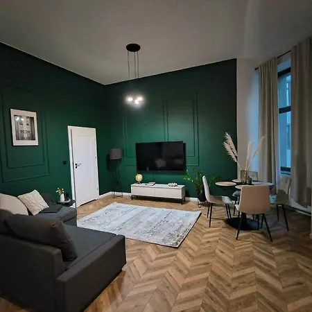 Saint Martin 32 Loft * 波兹南