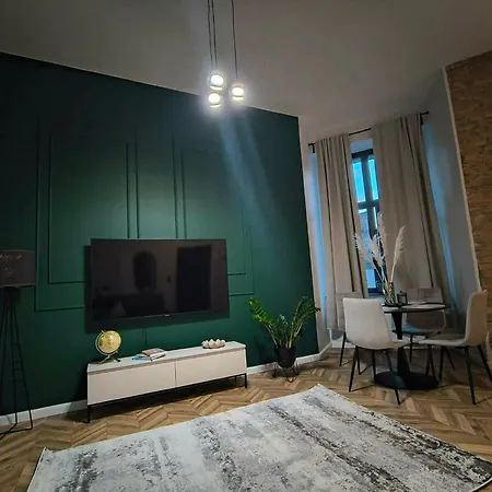 Saint Martin 32 Loft * 波兹南