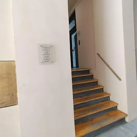 公寓 Saint Martin 32 Loft 波兹南