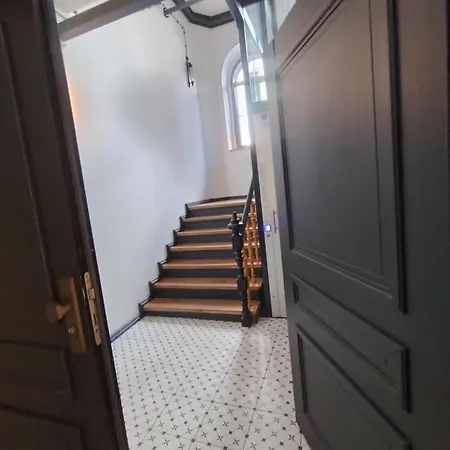 Saint Martin 32 Loft 公寓 波兹南