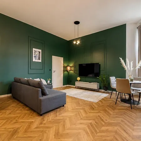 Апартаменти Saint Martin 32 Loft Познань