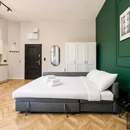 Апартаменти Saint Martin 32 Loft