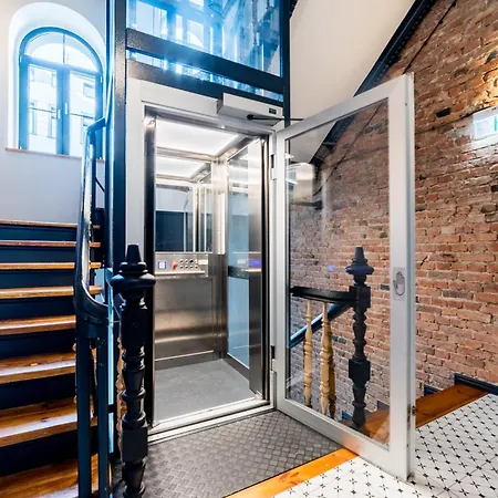 Saint Martin 32 Loft Апартаменти
